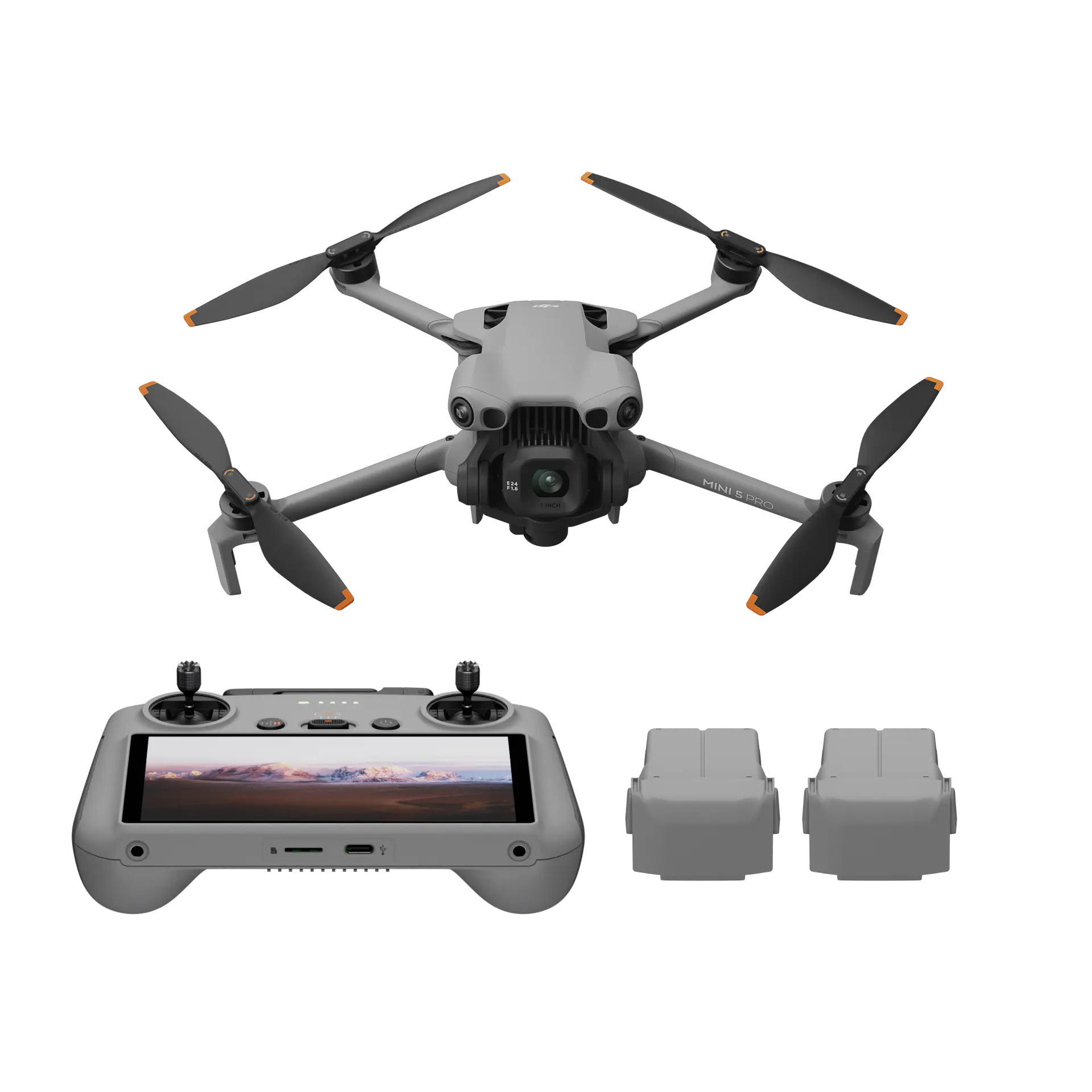 DJI Mini 5 Pro Fly More Combo + Smart Controller
