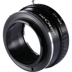 K&F Objektivadapter Contax Yashica - Sony E-Mount