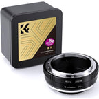 K&F Objektivadapter Canon FD - Leica M