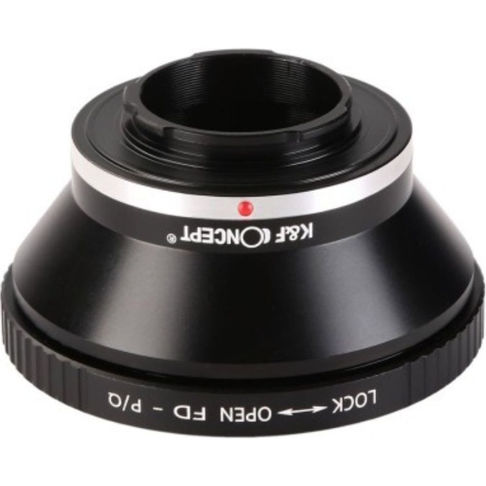 K&F Objektiv Adapter Canon FD - Pentax Q
