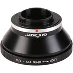 K&F Objektiv Adapter Canon FD - Pentax Q