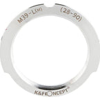 K&F Objektivadapter M39 (28–90mm) – Leica M