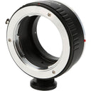 K&F Objektiv Adapter Minolta MD - Sony E-Mount mit statief-mount