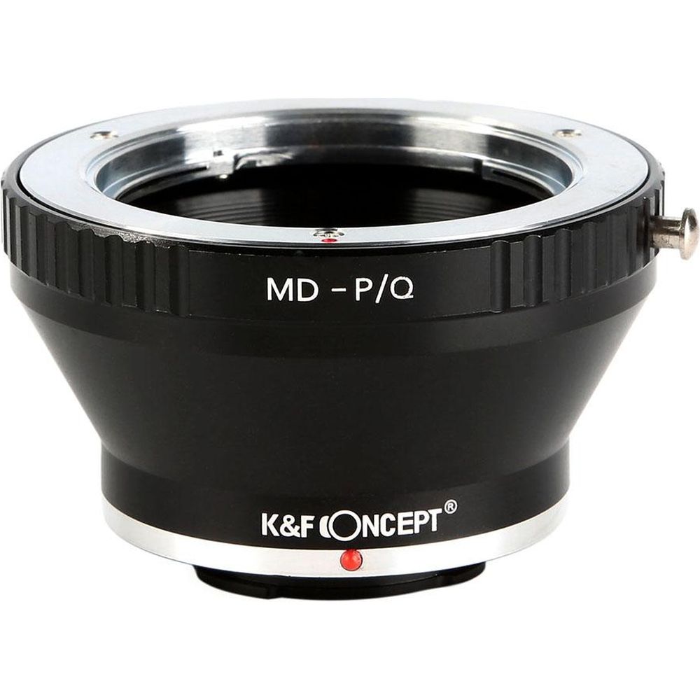 K&F Objektiv Adapter Minolta MD - Pentax Q