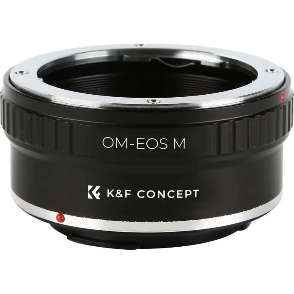 K&F Objektiv Adapter Olympus OM - Canon EOS M (EF-M)