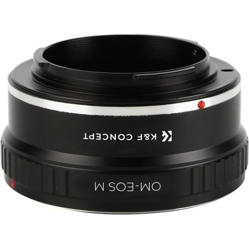 K&F Objektiv Adapter Olympus OM - Canon EOS M (EF-M)