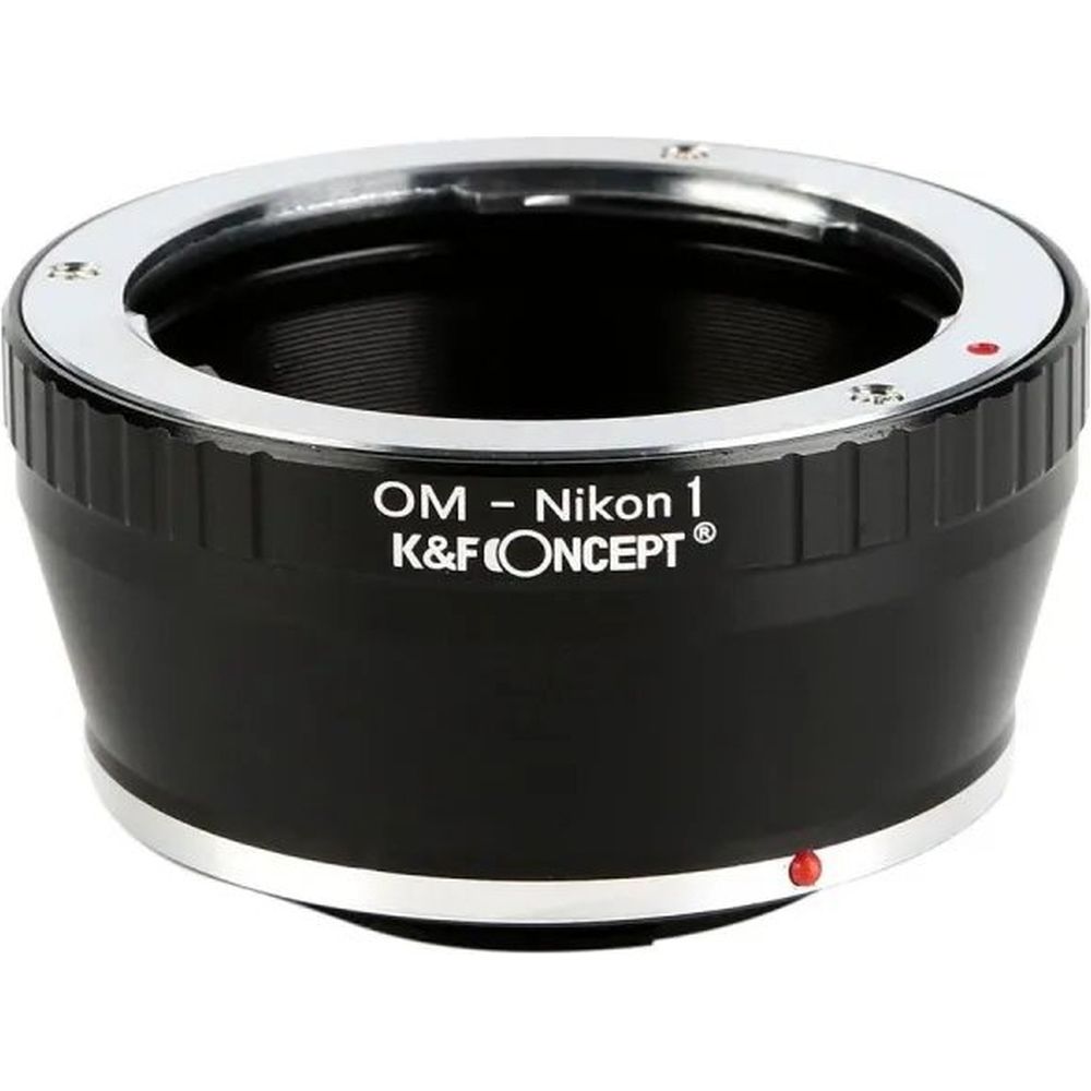 K&F Objektiv Adapter Olympus OM - Nikon 1
