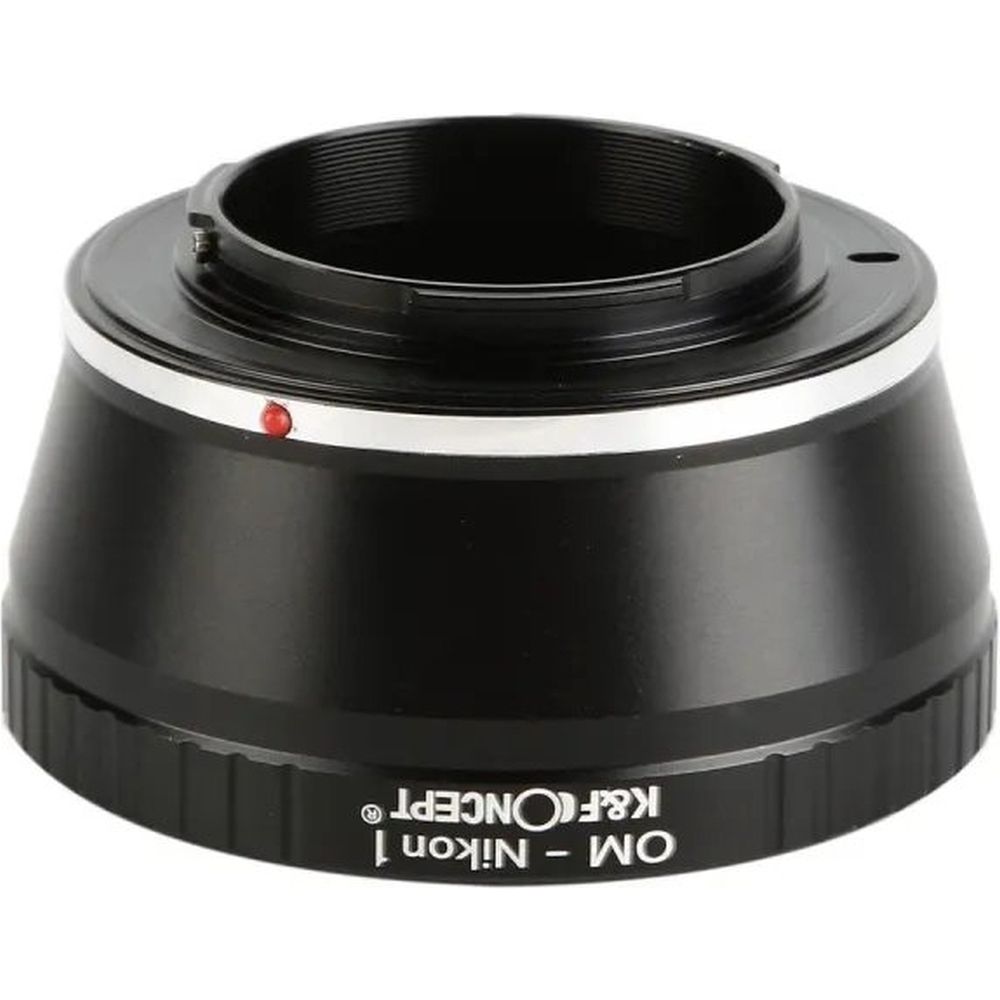 K&F Objektiv Adapter Olympus OM - Nikon 1