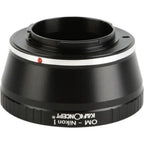 K&F Objektiv Adapter Olympus OM - Nikon 1