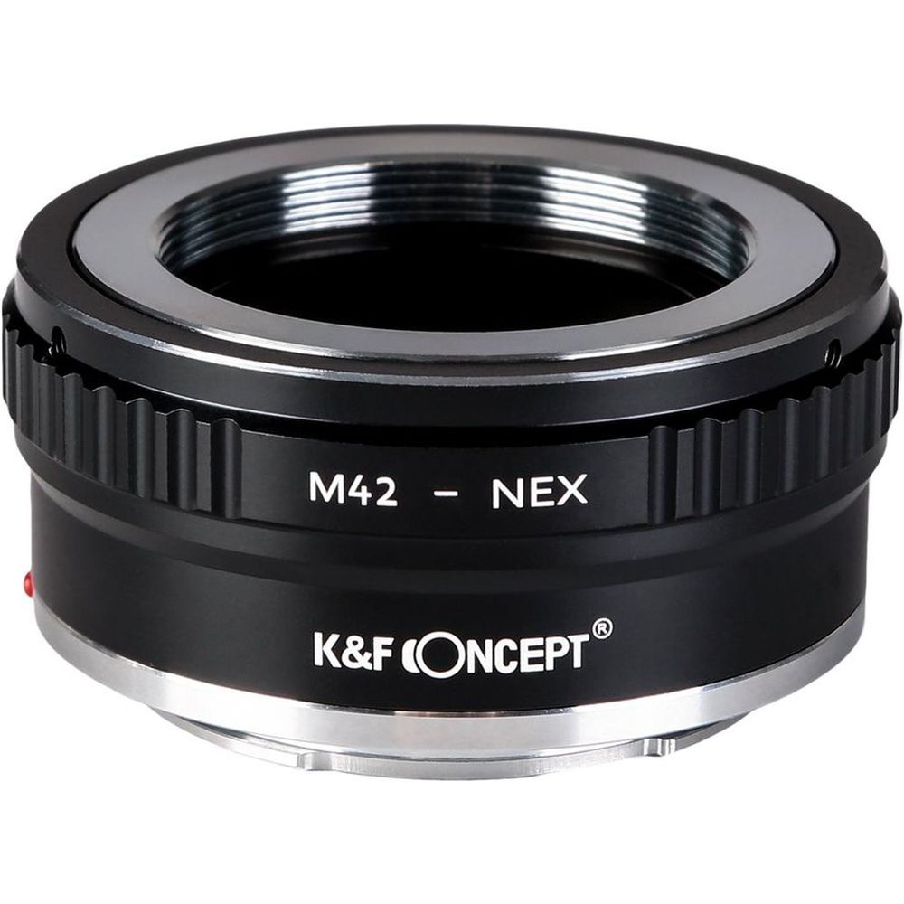K&F Objektivadapter M42 - Sony E-Mount