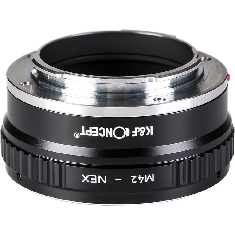 K&F Objektivadapter M42 - Sony E-Mount