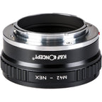 K&F Objektivadapter M42 - Sony E-Mount