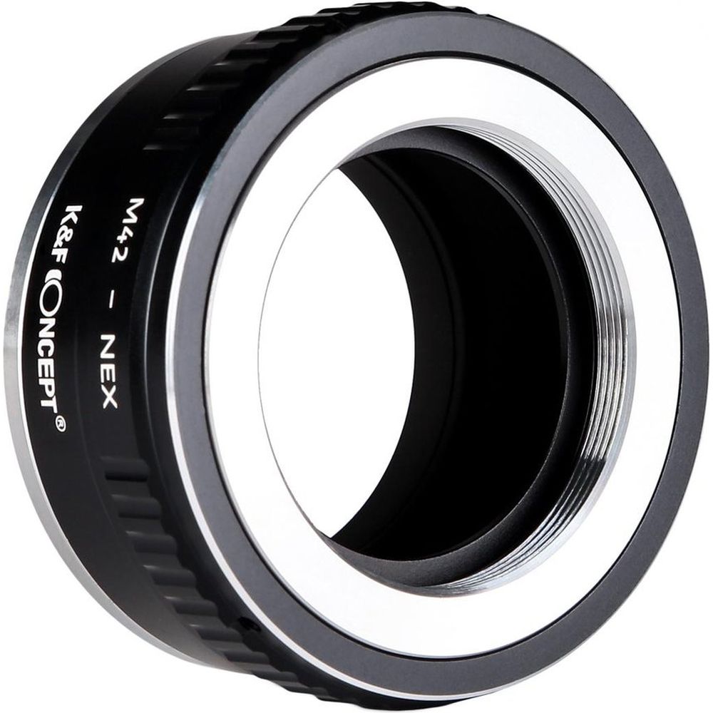 K&F Objektivadapter M42 - Sony E-Mount