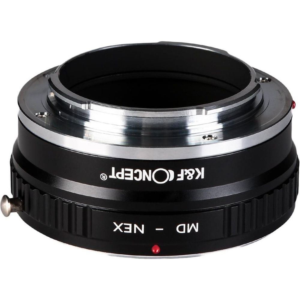 K&F Objektivadapter MD - Sony E-Mount