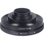 K&F Objektiv Adapter Canon FD - C-Mount