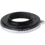 K&F Objektiv Adapter Contax G - Micro 4/3