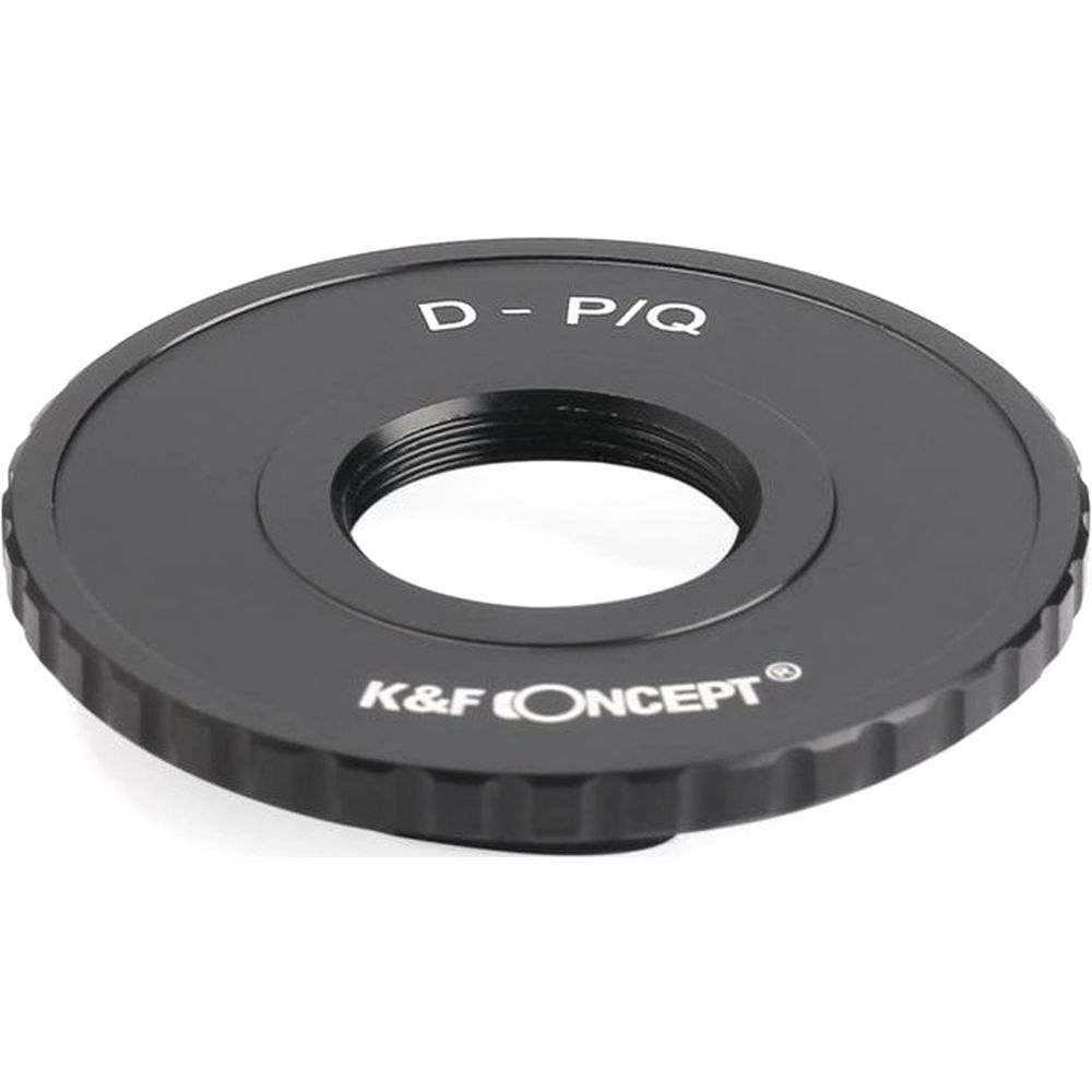 K&F Objektiv Adapter D Mount - Pentax Q