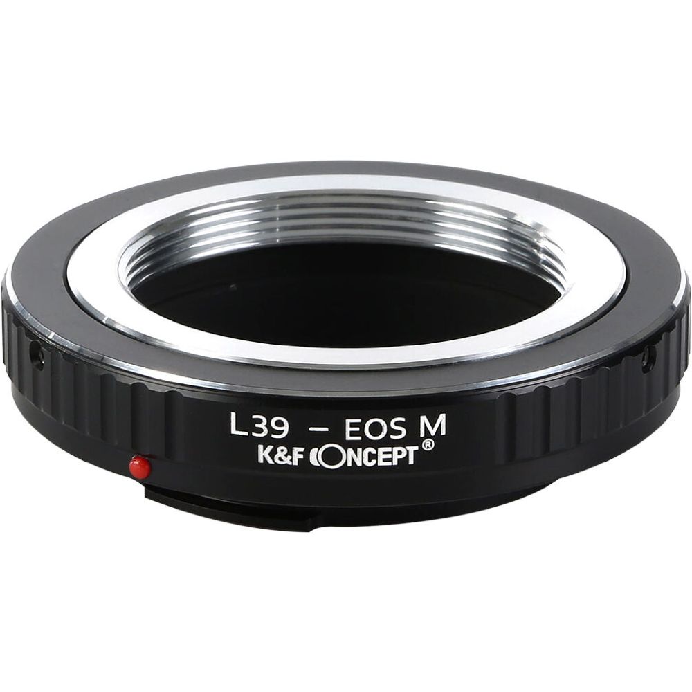 K&F Objektiv Adapter L39 - Canon EOS M (EF-M)