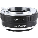 K&F Objektivadapter Exact EXA - Sony E-Mount