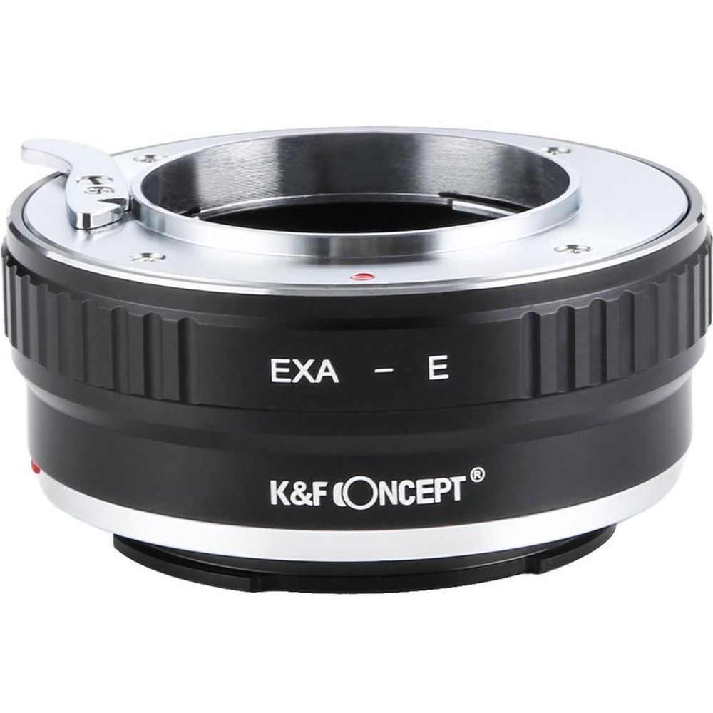 K&F Objektivadapter Exact EXA - Sony E-Mount