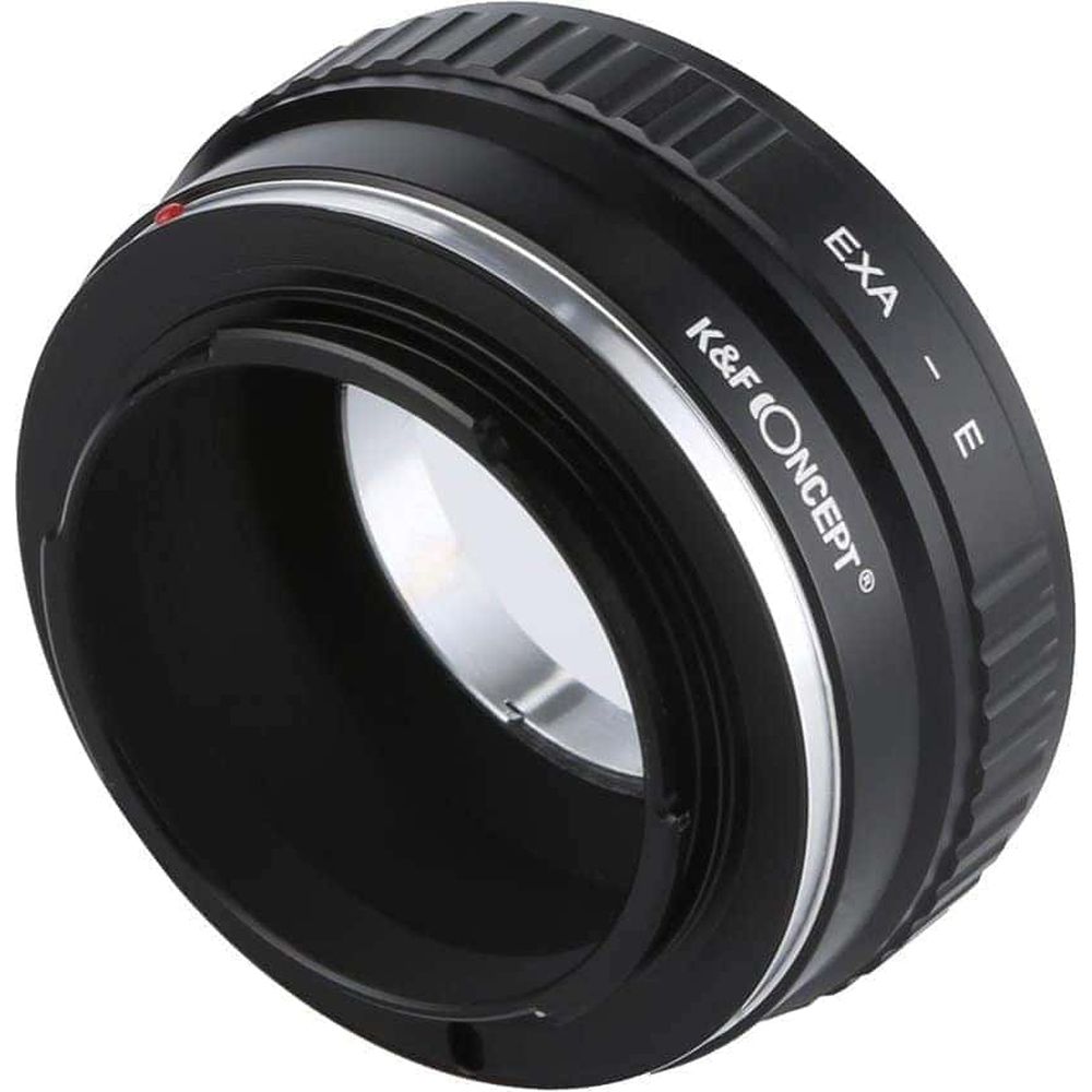K&F Objektivadapter Exact EXA - Sony E-Mount