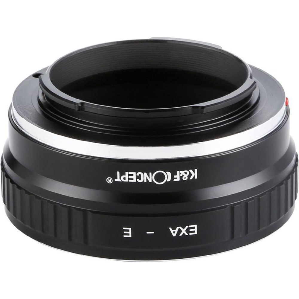 K&F Objektivadapter Exact EXA - Sony E-Mount