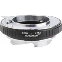 K&F Objektivadapter Exacta EXA - Leica M