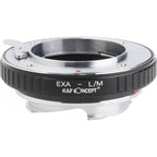 K&F Objektivadapter Exacta EXA - Leica M