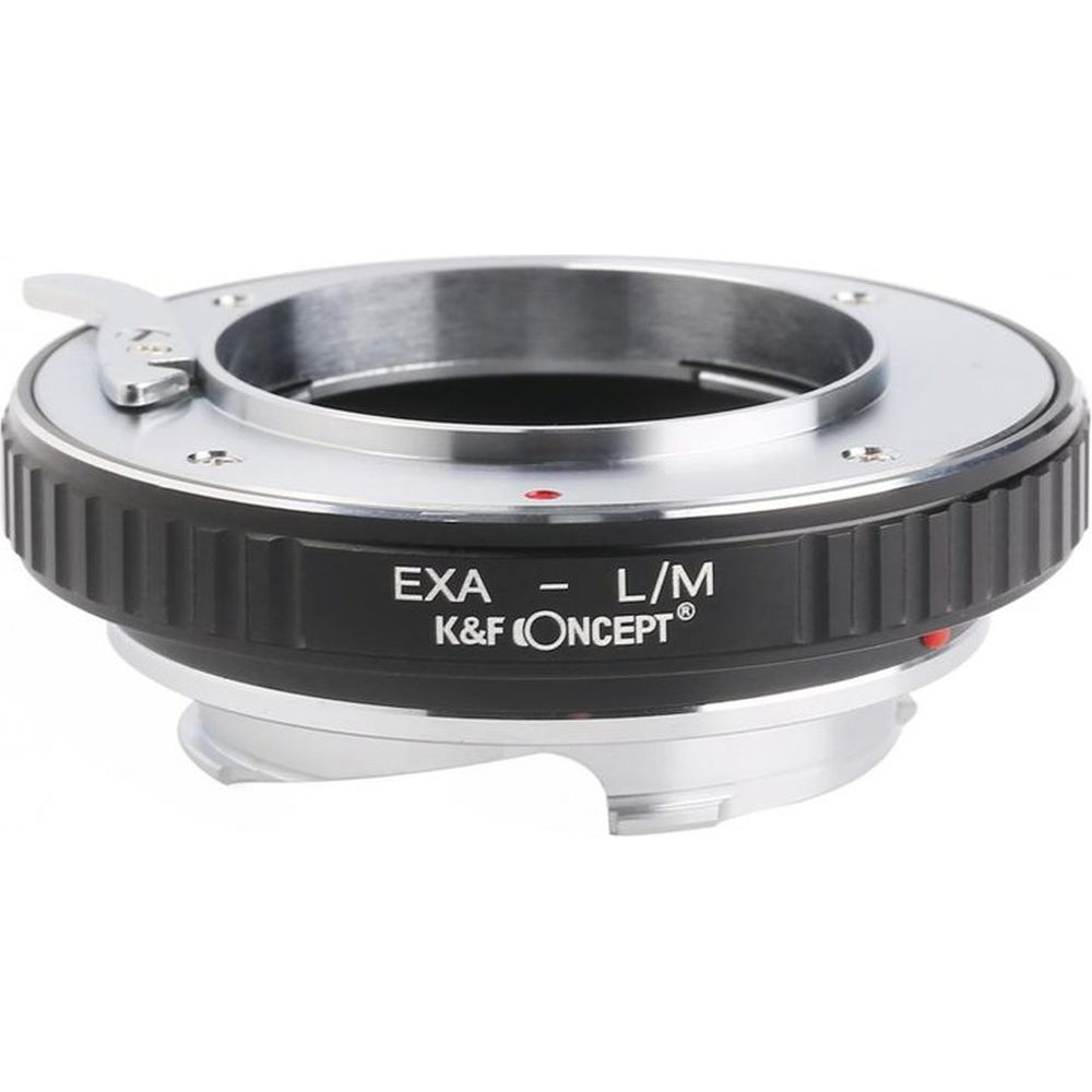 K&F Objektivadapter Exacta EXA - Leica M