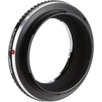K&F Objektivadapter Canon EOS (EF / EF-S) - Fujifilm GFX