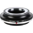 K&F Objektivadapter M42 - Fujifilm GFX