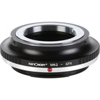 K&F Objektivadapter M42 - Fujifilm GFX