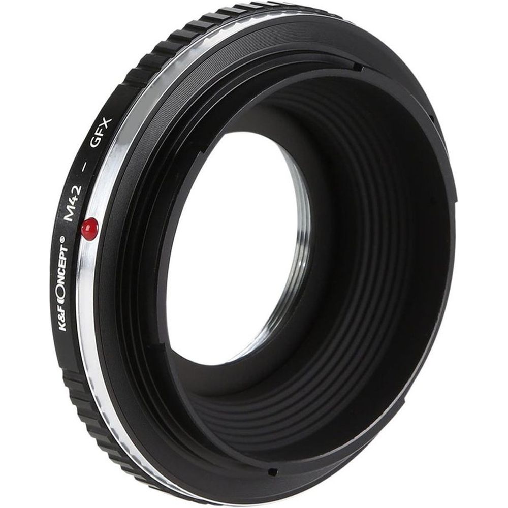 K&F Objektivadapter M42 - Fujifilm GFX