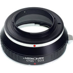 K&F Objektiv Adapter Canon EOS (EF / EF-S) - Micro 4/3
