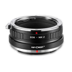 K&F Objektiv Adapter Canon EOS (EF / EF-S) - Nikon Z