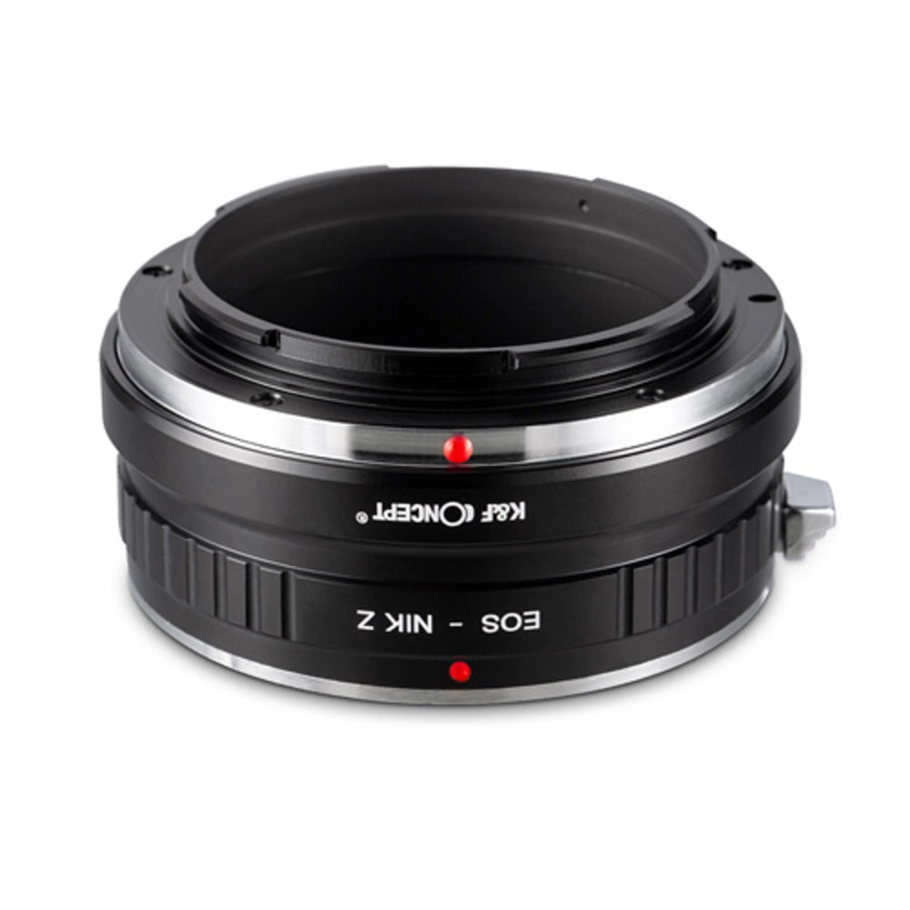 K&F Objektiv Adapter Canon EOS (EF / EF-S) - Nikon Z