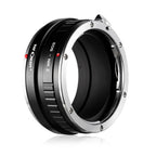 K&F Objektiv Adapter Canon EOS (EF / EF-S) - Nikon Z