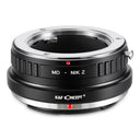 K&F Objektiv Adapter Minolta MD - Nikon Z