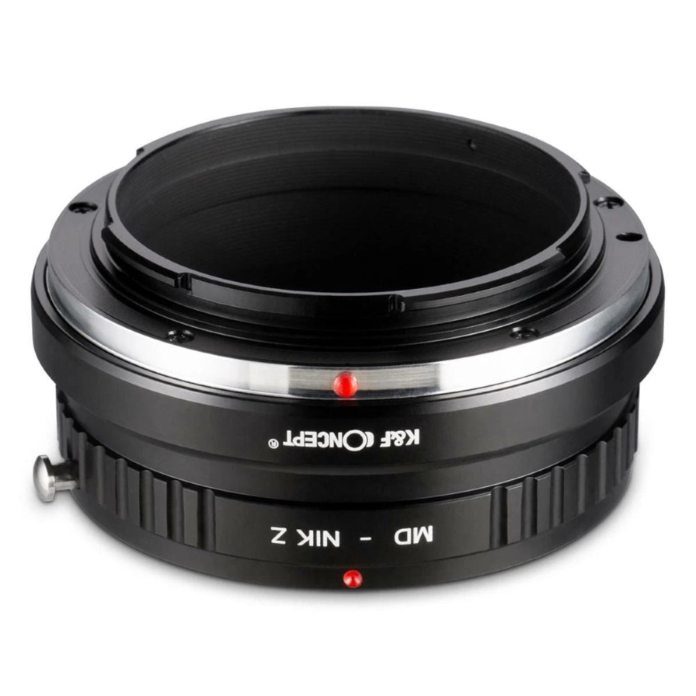 K&F Objektiv Adapter Minolta MD - Nikon Z