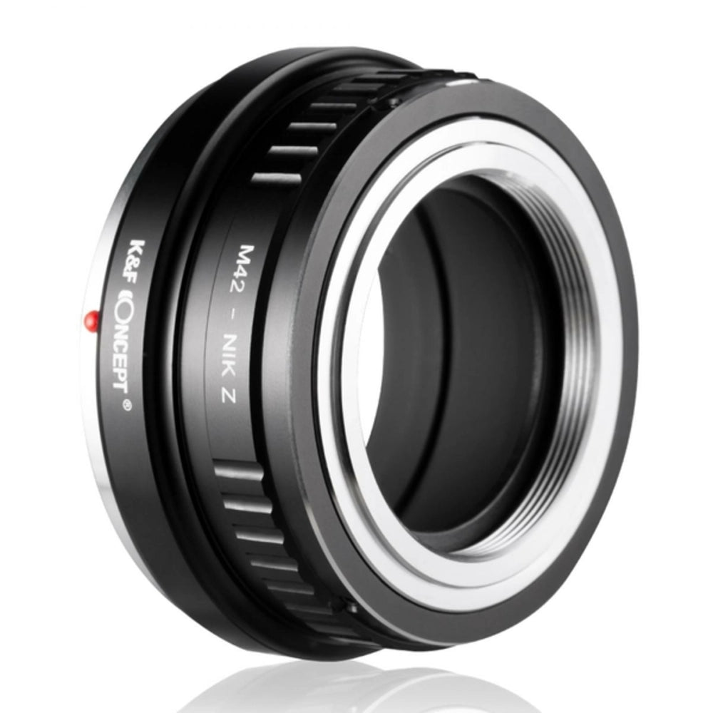 K&F Objektiv Adapter M42 - Nikon Z