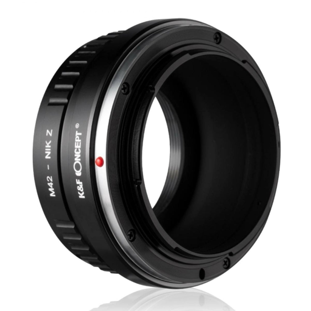K&F Objektiv Adapter M42 - Nikon Z