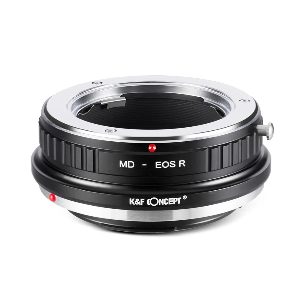 K&F Objektiv Adapter Minolta MD - EOS R