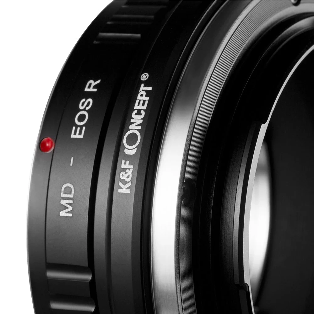 K&F Objektiv Adapter Minolta MD - EOS R