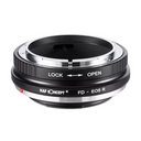 K&F Objektiv Adapter Canon FD - EOS R