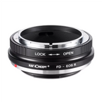 K&F Objektiv Adapter Canon FD - EOS R
