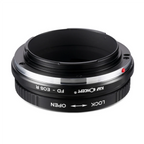 K&F Objektiv Adapter Canon FD - EOS R