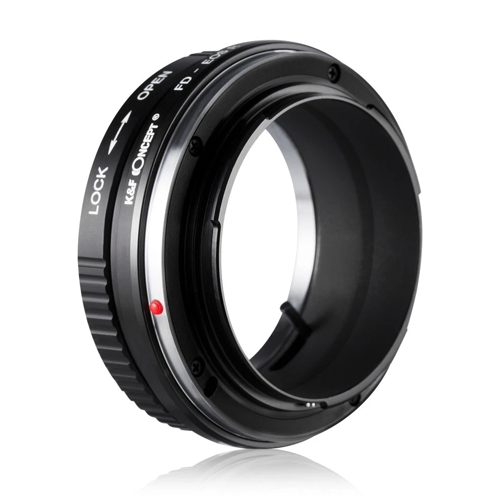 K&F Objektiv Adapter Canon FD - EOS R