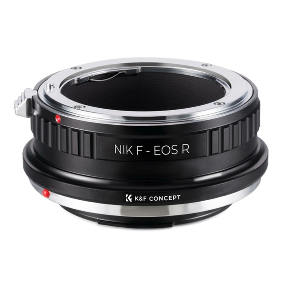 K&F Objektiv Adapter Nikon F - EOS R