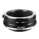 K&F Objektiv Adapter Canon EOS (EF / EF-S) - EOS R