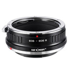 K&F Objektiv Adapter Canon EOS (EF / EF-S) - EOS R